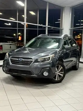 2018 Subaru Outback Limited AWD photo