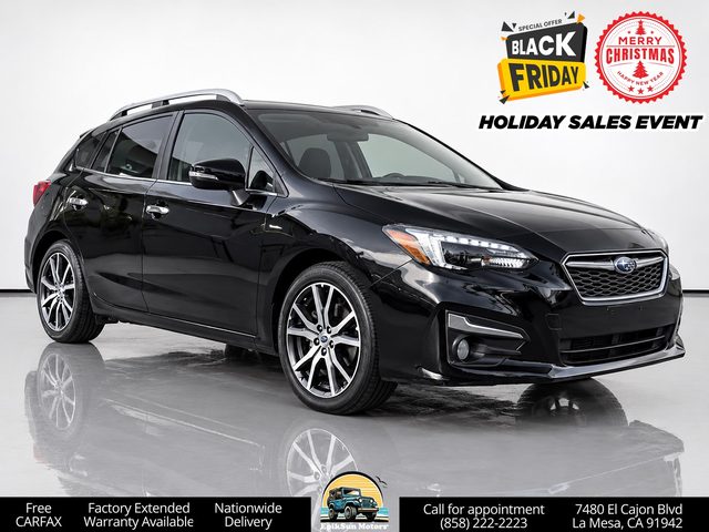2018 Subaru Impreza Limited AWD photo