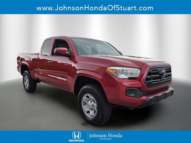 2018 Toyota Tacoma SR RWD photo