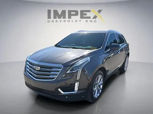 2018 Cadillac XT5 Luxury FWD FWD photo