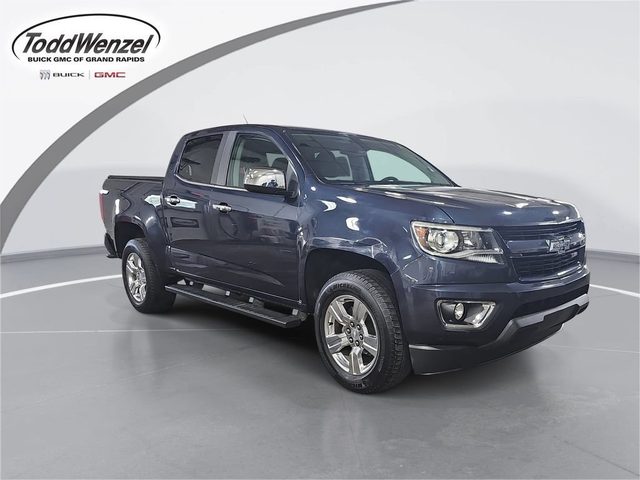 2018 Chevrolet Colorado 4WD Z71 4WD photo