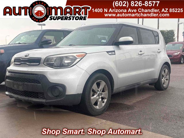 2018 Kia Soul Base FWD photo