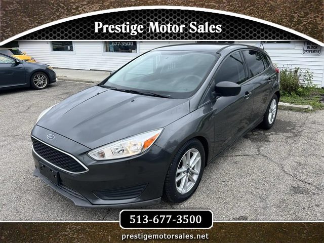 2018 Ford Focus SE FWD photo