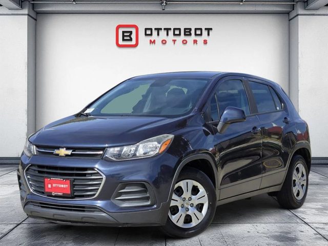 2018 Chevrolet Trax LS FWD photo