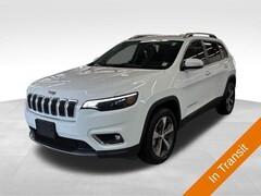 2019 Jeep Cherokee Limited 4WD photo