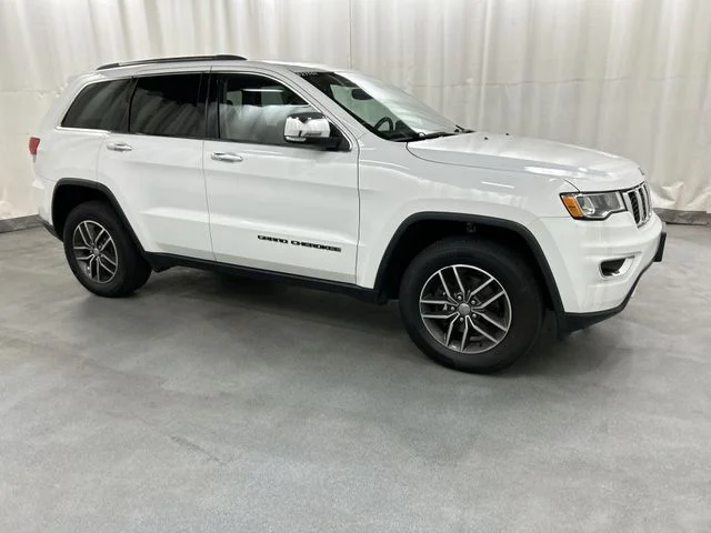 2018 Jeep Grand Cherokee Limited 4WD photo