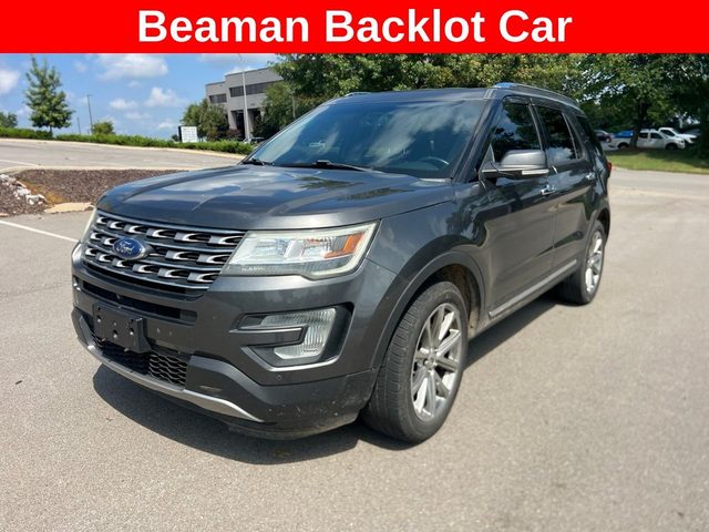 2017 Ford Explorer Limited 4WD photo