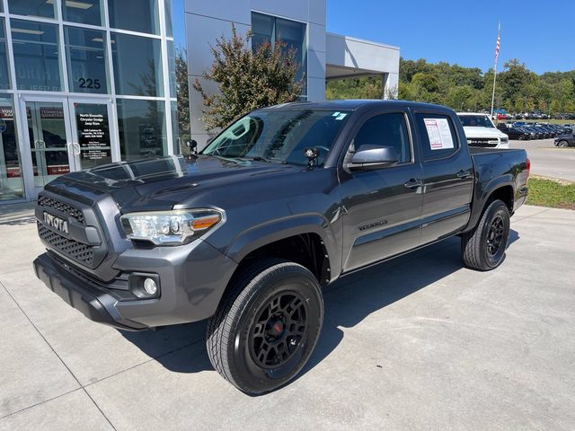 2016 Toyota Tacoma SR5 RWD photo