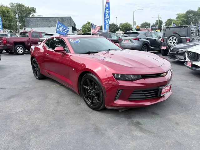 2016 Chevrolet Camaro 1LT RWD photo