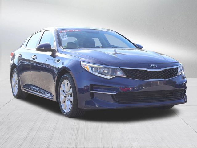 2017 Kia Optima LX FWD photo