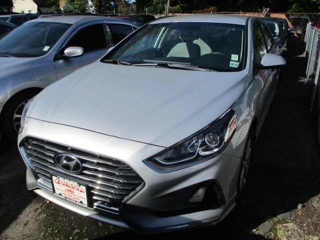 2018 Hyundai Sonata SE FWD photo