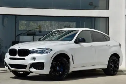 2018 BMW X6 xDrive35i AWD photo