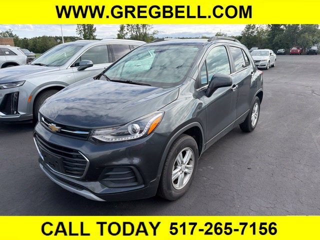 2018 Chevrolet Trax LT AWD photo