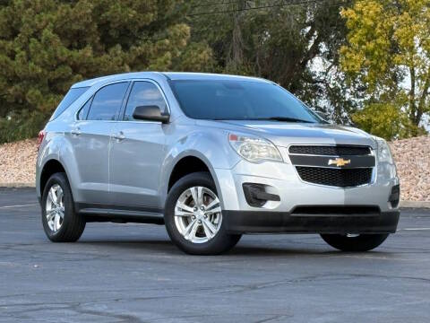 2015 Chevrolet Equinox LS FWD photo