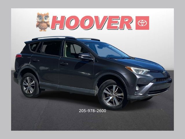 2018 Toyota RAV4 XLE FWD photo