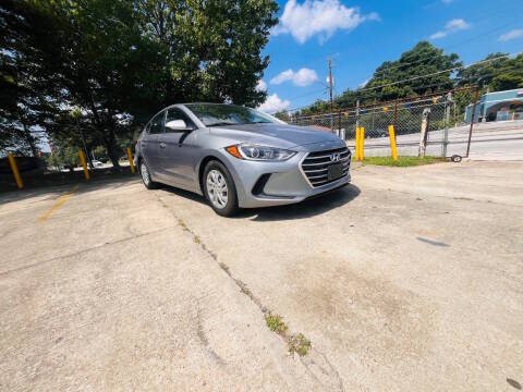 2017 Hyundai Elantra SE FWD photo