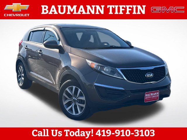 2015 Kia Sportage LX FWD photo