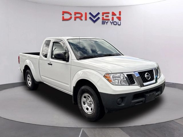 2018 Nissan Frontier S RWD photo
