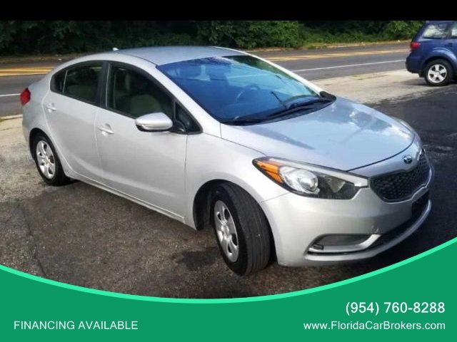 2016 Kia Forte LX FWD photo