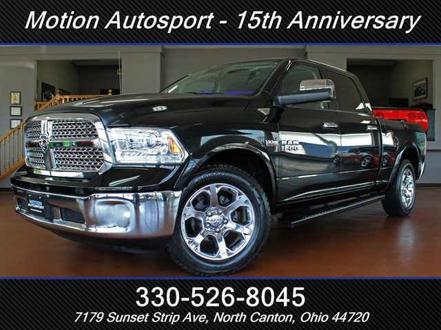 2017 Ram 1500 Laramie 4WD photo