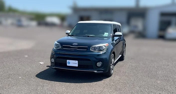 2018 Kia Soul + FWD photo