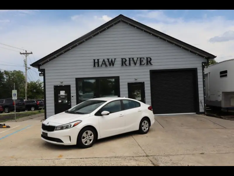 2017 Kia Forte LX FWD photo