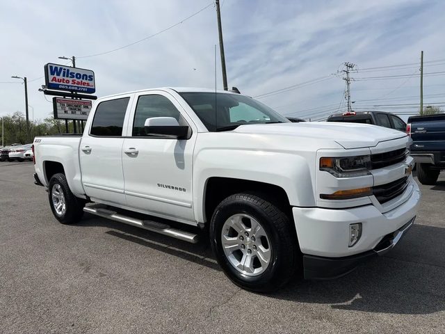 2017 Chevrolet Silverado 1500 LT 4WD photo