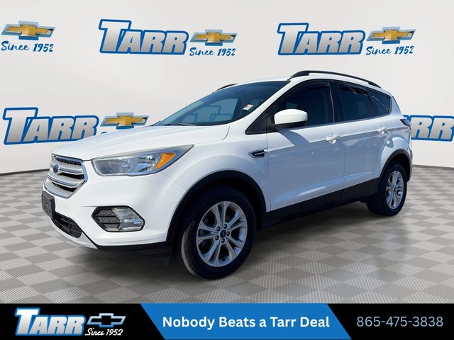 2018 Ford Escape SE FWD photo