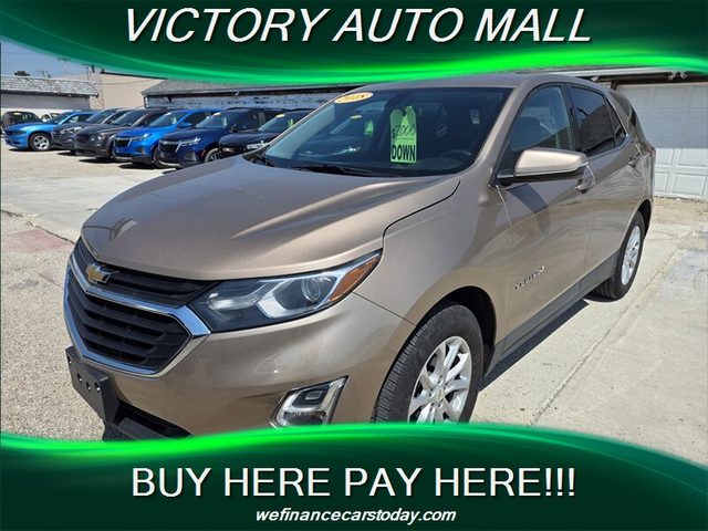 2018 Chevrolet Equinox LT FWD photo