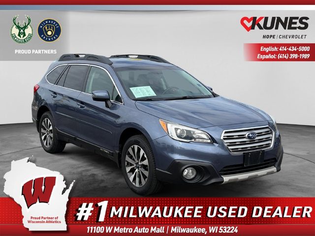 2015 Subaru Outback 3.6R Limited AWD photo