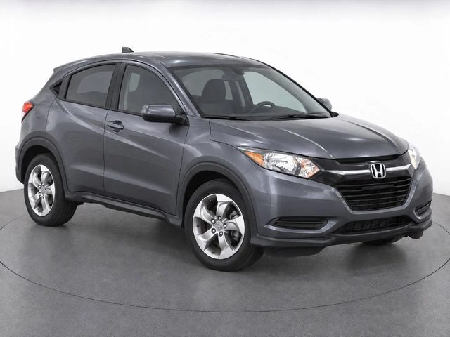 2018 Honda HR-V LX AWD photo