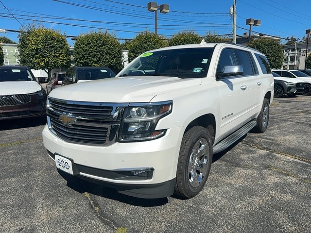 2018 Chevrolet Suburban Premier 4WD photo