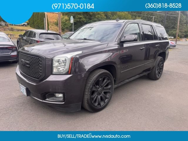 2015 GMC Yukon Denali 4WD photo