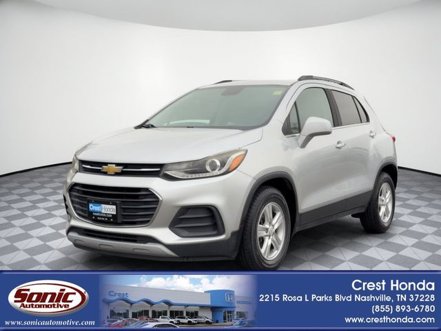 2018 Chevrolet Trax LT FWD photo