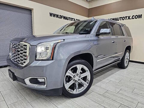 2018 GMC Yukon Denali RWD photo