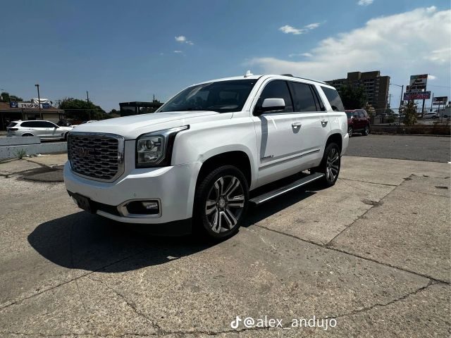 2018 GMC Yukon Denali 4WD photo