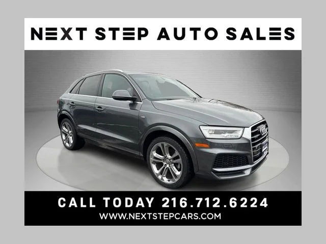 2018 Audi Q3 Premium Plus AWD photo