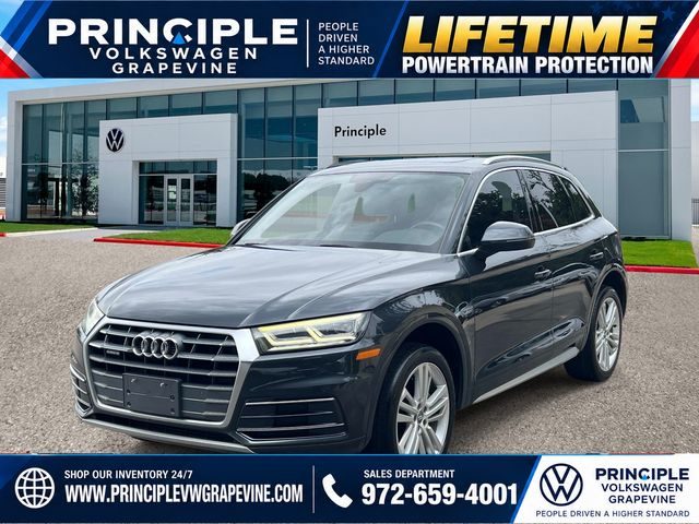 2018 Audi Q5 Premium Plus AWD photo
