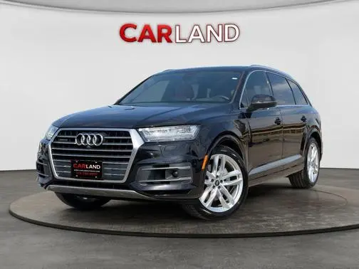 2018 Audi Q7 Prestige AWD photo