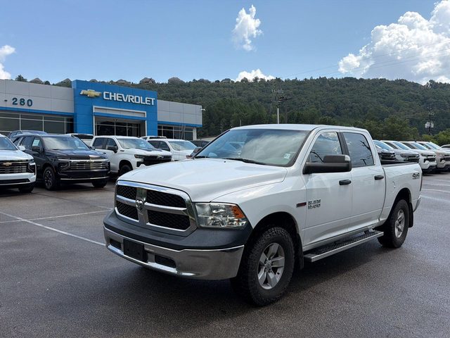2018 Ram 1500 Tradesman 4WD photo