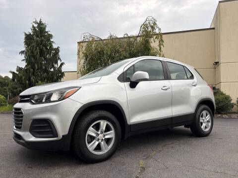 2018 Chevrolet Trax LS AWD photo