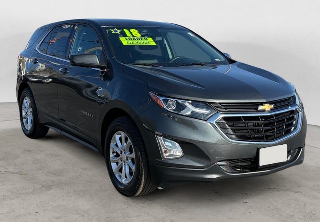 2018 Chevrolet Equinox LT FWD photo