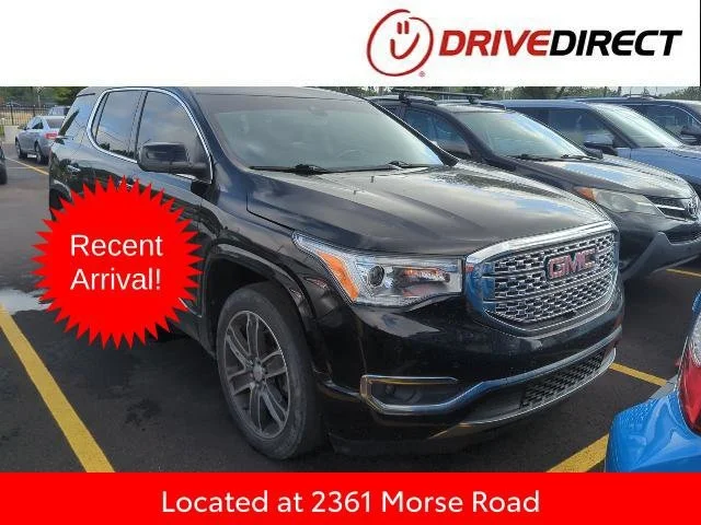 2018 GMC Acadia Denali AWD photo