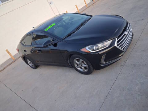 2018 Hyundai Elantra Eco FWD photo