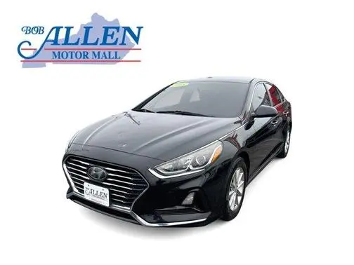 2018 Hyundai Sonata SE FWD photo