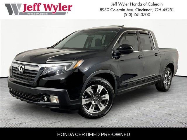 2019 Honda Ridgeline RTL-T FWD photo