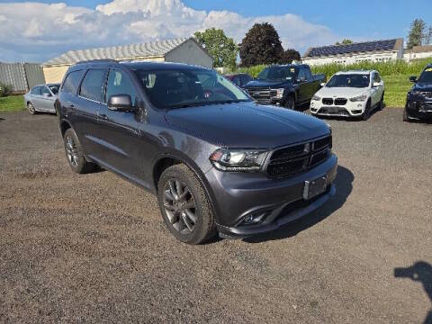 2018 Dodge Durango GT AWD photo