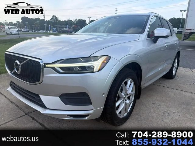 2018 Volvo XC60 Momentum AWD photo