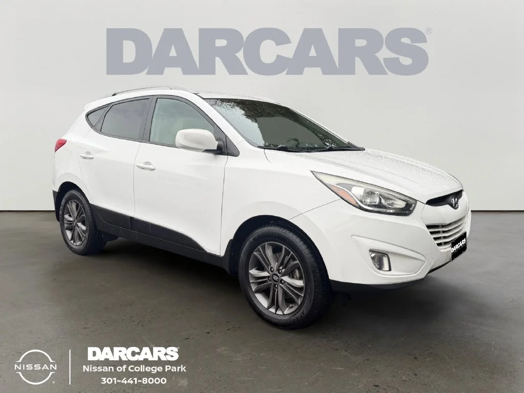 2015 Hyundai Tucson SE FWD photo