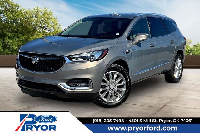 2018 Buick Enclave Premium FWD photo
